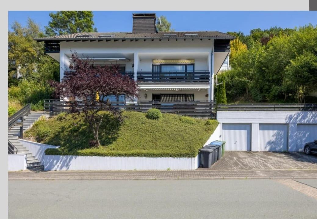Ferienwohnung Joschko Винтерберг Екстериор снимка