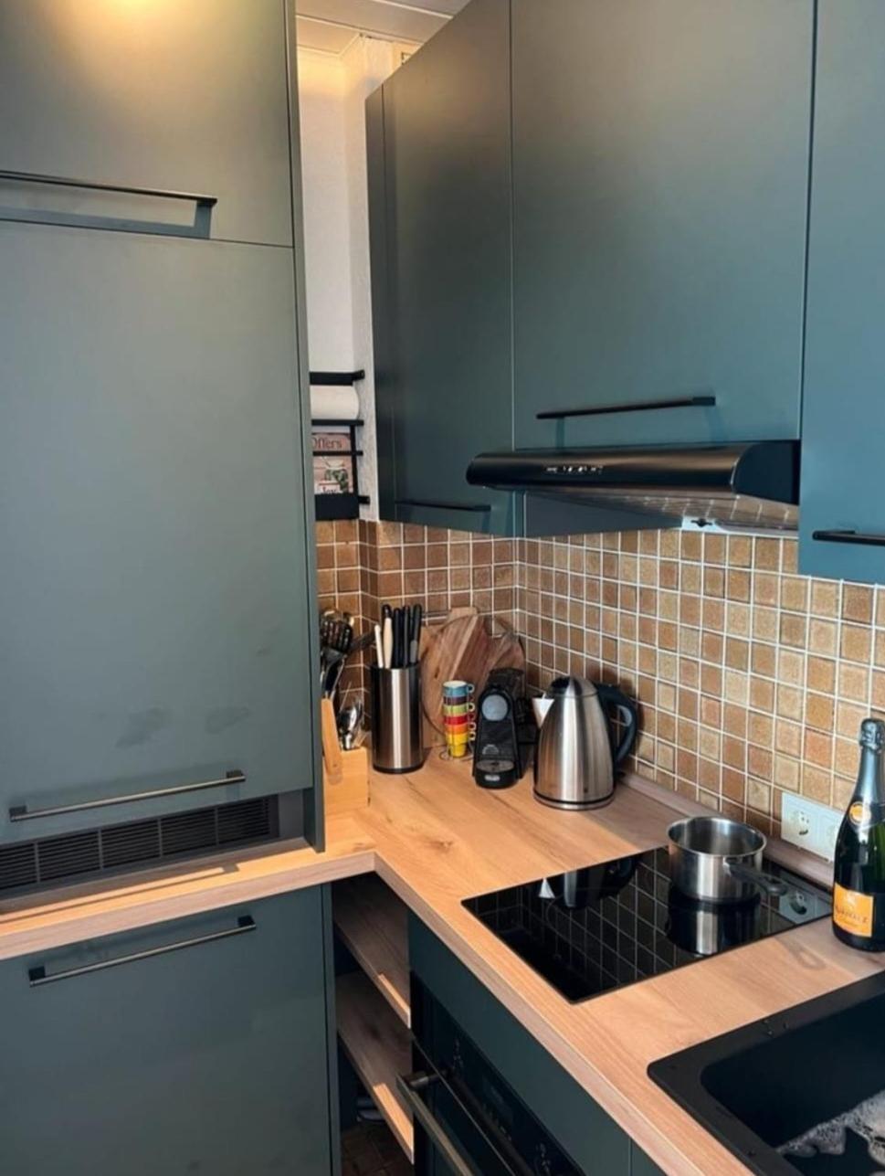Ferienwohnung Joschko Винтерберг Екстериор снимка
