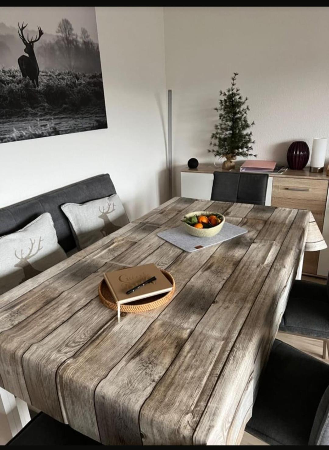 Ferienwohnung Joschko Винтерберг Екстериор снимка