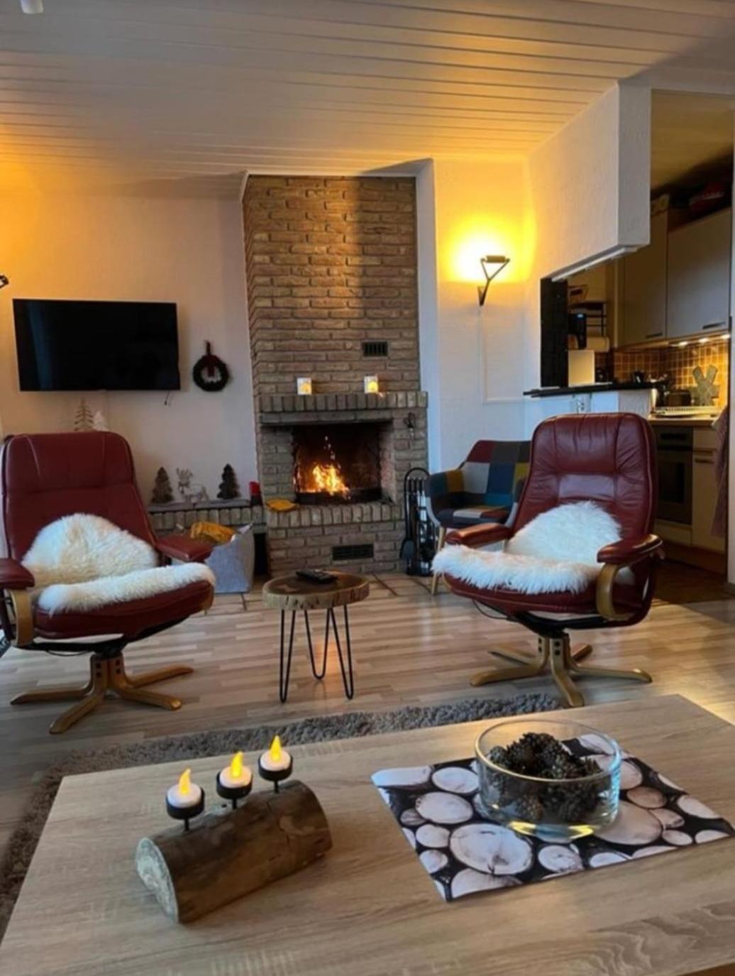 Ferienwohnung Joschko Винтерберг Екстериор снимка