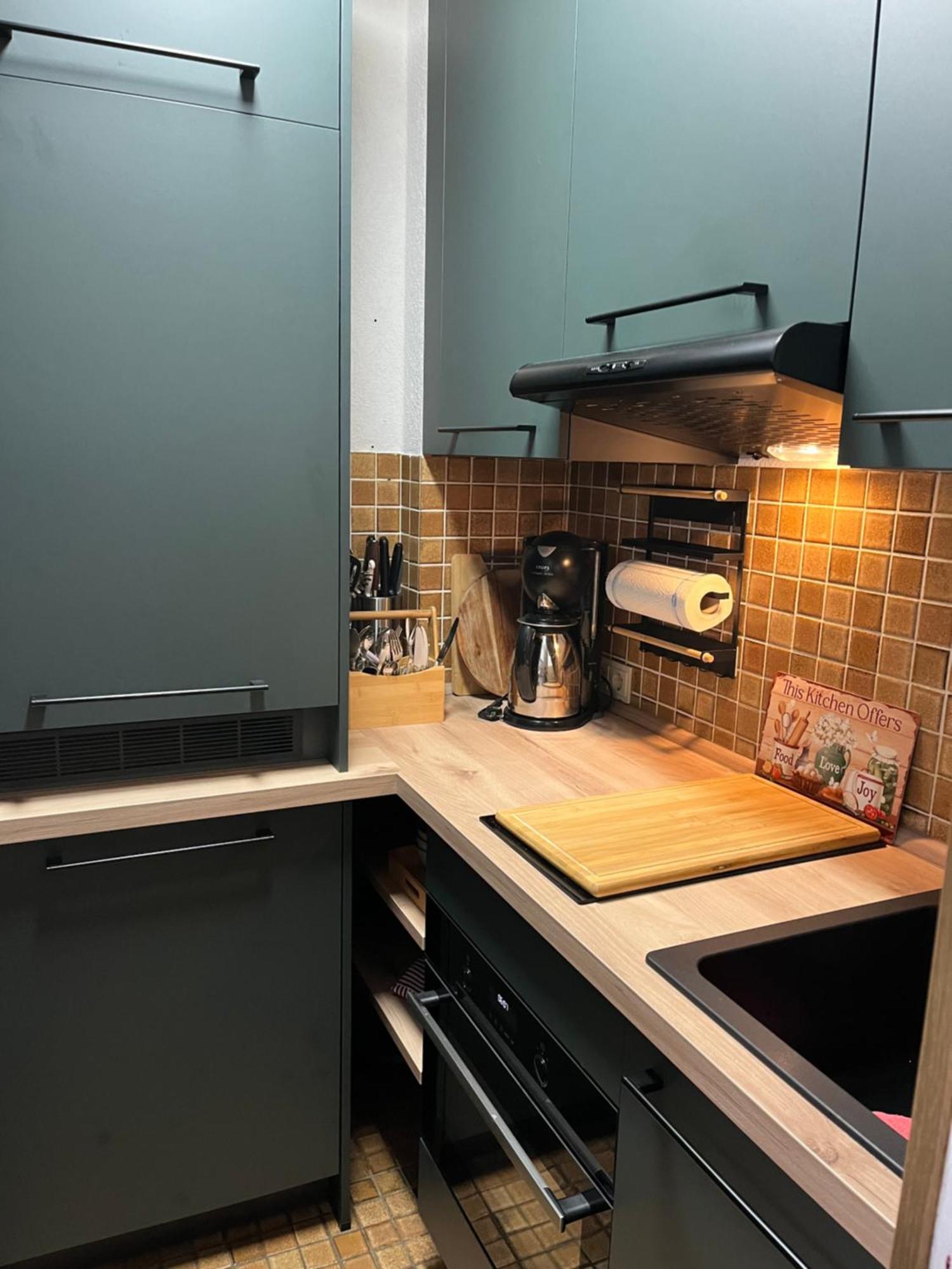 Ferienwohnung Joschko Винтерберг Екстериор снимка