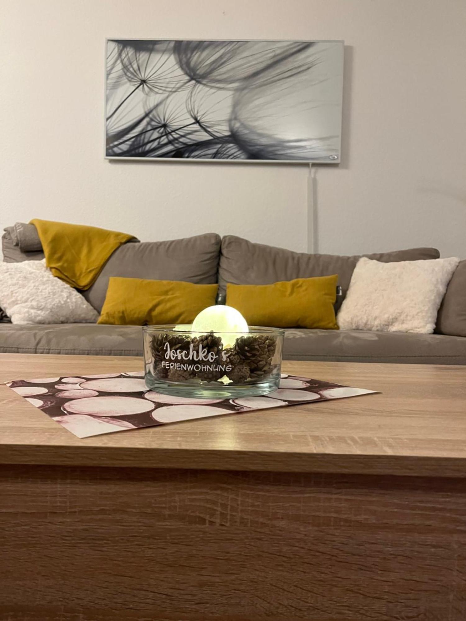Ferienwohnung Joschko Винтерберг Екстериор снимка
