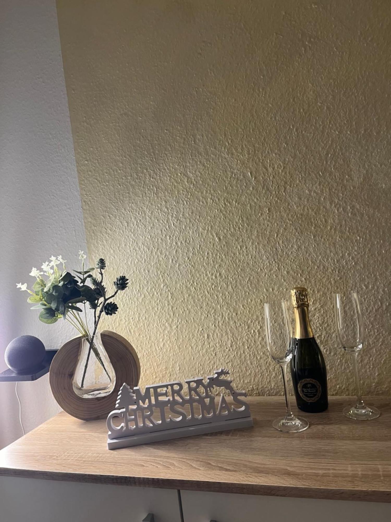 Ferienwohnung Joschko Винтерберг Екстериор снимка